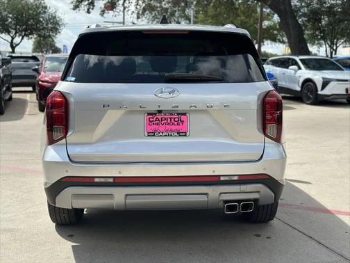 2024 Hyundai PALISADE SEL