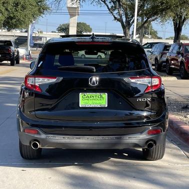 2021 Acura RDX Technology Package
