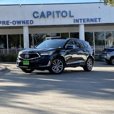 2021 Acura RDX Technology Package