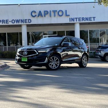 2021 Acura RDX Technology Package