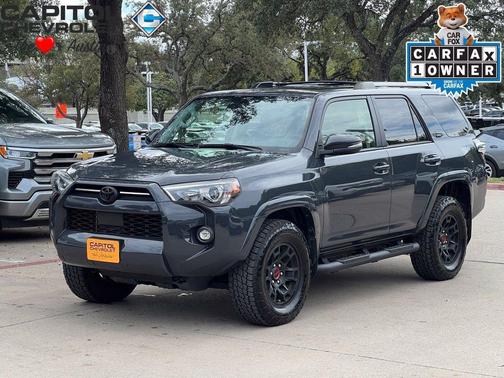 Underground 2024 Toyota 4Runner SR5 Premium