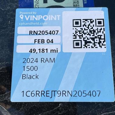 2024 RAM 1500 Laramie