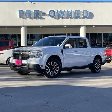 2022 Ford Maverick XL