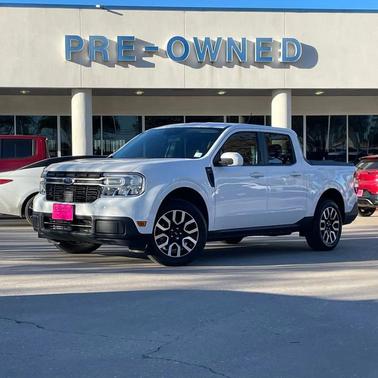 2022 Ford Maverick XL