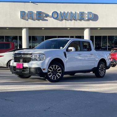 2022 Ford Maverick XL