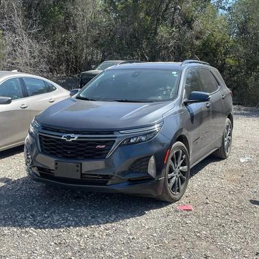 2023 Chevrolet Equinox FWD RS