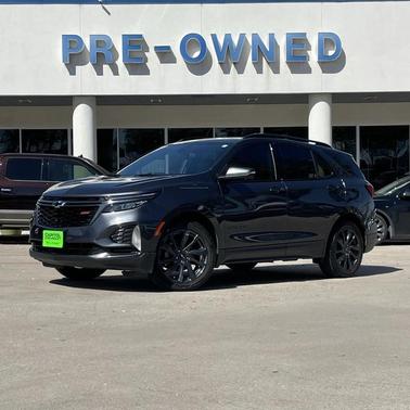 2023 Chevrolet Equinox FWD RS