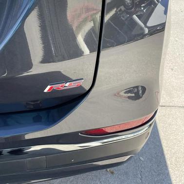 2023 Chevrolet Equinox FWD RS