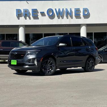 2023 Chevrolet Equinox FWD RS