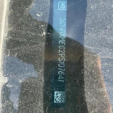 2023 Chevrolet Equinox FWD RS