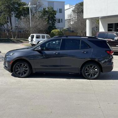 2023 Chevrolet Equinox FWD RS