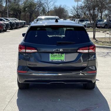 2023 Chevrolet Equinox FWD RS
