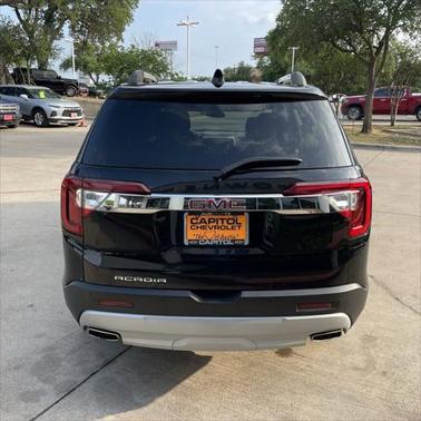 2023 GMC Acadia FWD SLE