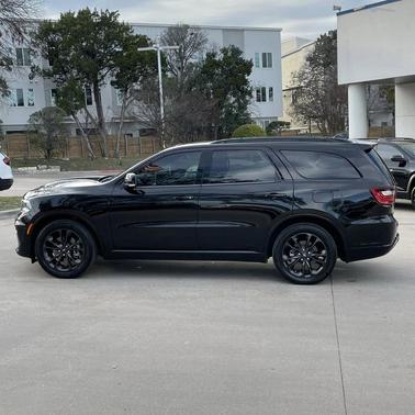 2024 Dodge Durango R/T Plus RWD