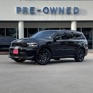 2024 Dodge Durango R/T Plus RWD