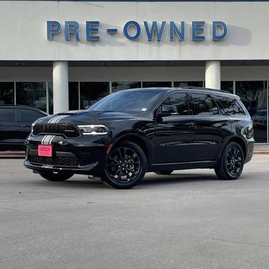 2024 Dodge Durango R/T Plus RWD