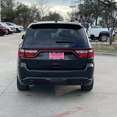 2024 Dodge Durango R/T Plus RWD