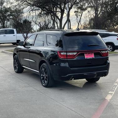 2024 Dodge Durango R/T Plus RWD