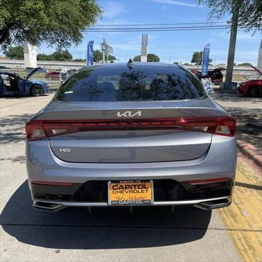 2023 Kia K5 LXS