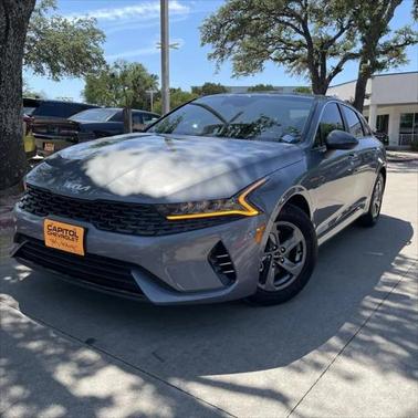 2023 Kia K5 LXS