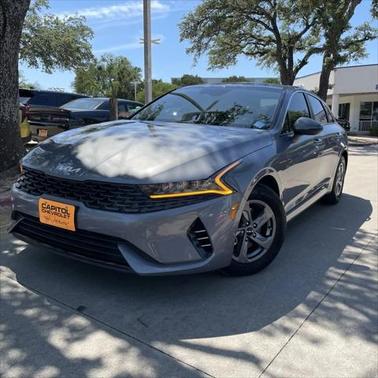 2023 Kia K5 LXS