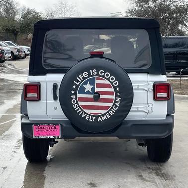 2020 Jeep Wrangler Sport S