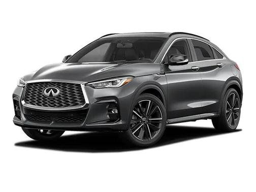 2023 INFINITI QX55 ESSENTIAL