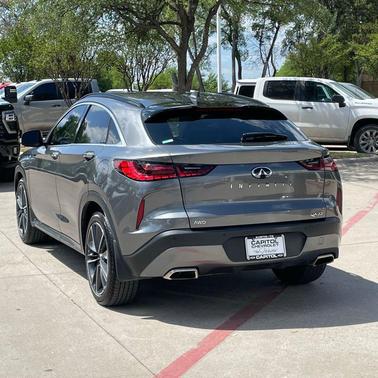 2023 INFINITI QX55 ESSENTIAL
