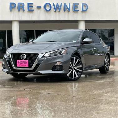 2019 Nissan Altima 2.5 Platinum