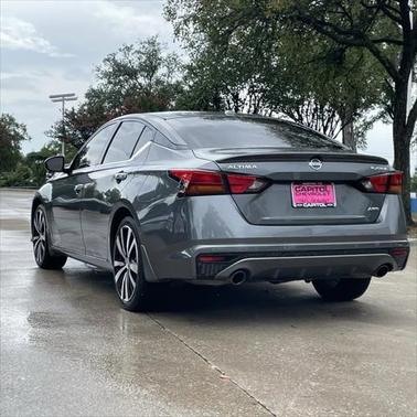 2019 Nissan Altima 2.5 Platinum
