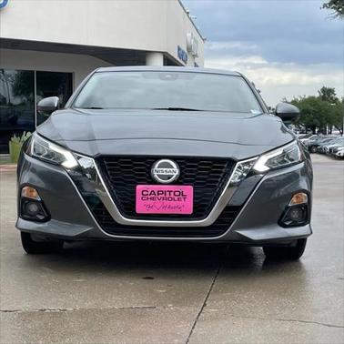 2019 Nissan Altima 2.5 Platinum