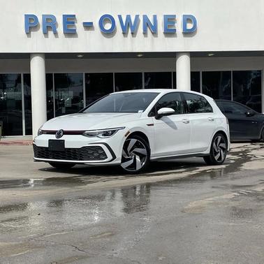 2024 Volkswagen Golf GTI 2.0T S DSG