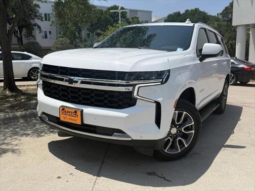 2023 Chevrolet Tahoe LS