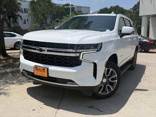 2023 Chevrolet Tahoe LS