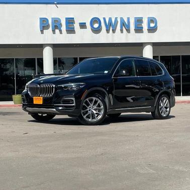 2023 BMW X5 sDrive40i