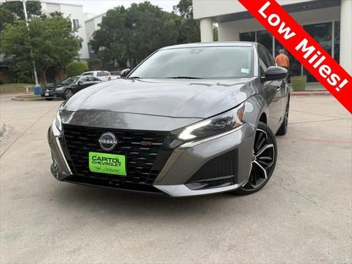 2023 Nissan Altima SR FWD