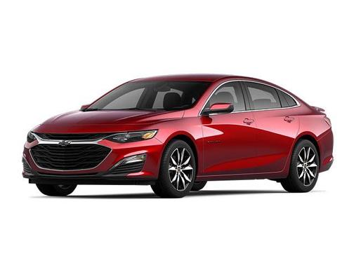 2024 Chevrolet Malibu FWD RS