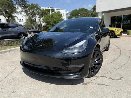 2022 Tesla Model 3 Performance