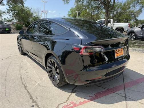 2022 Tesla Model 3 Performance