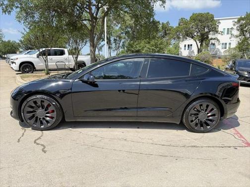 2022 Tesla Model 3 Performance