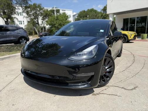 2022 Tesla Model 3 Performance