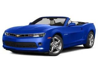 2015 Chevrolet Camaro 2LT