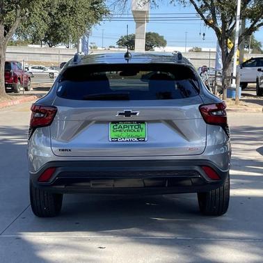 2026 Chevrolet Trax FWD 2RS