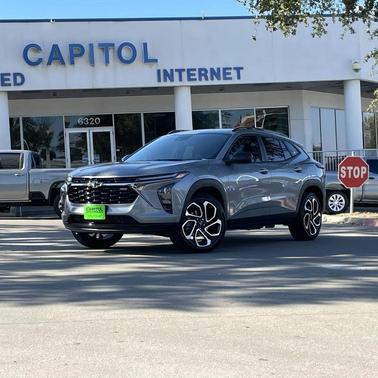 2026 Chevrolet Trax FWD 2RS