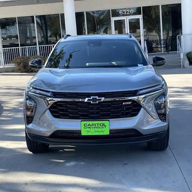 2026 Chevrolet Trax FWD 2RS
