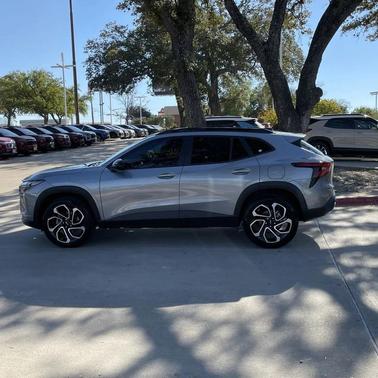 2026 Chevrolet Trax FWD 2RS