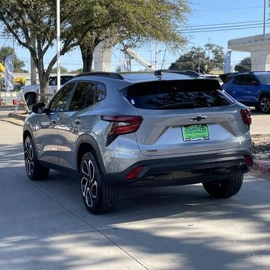 2026 Chevrolet Trax FWD 2RS
