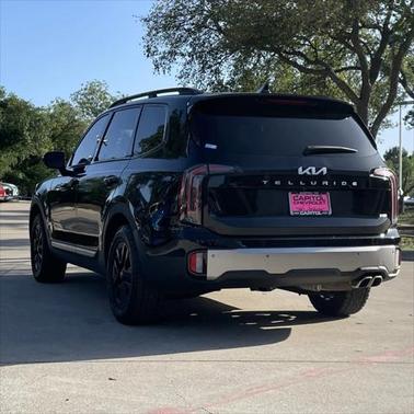 2023 Kia Telluride SX Prestige X-Pro