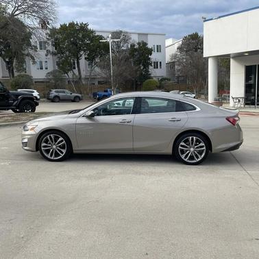 2024 Chevrolet Malibu FWD 2LT