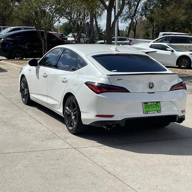 2024 Acura Integra A-SPEC